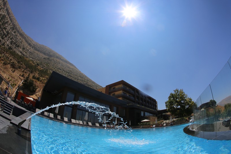 Mist Hotel a Paradise in Ehden